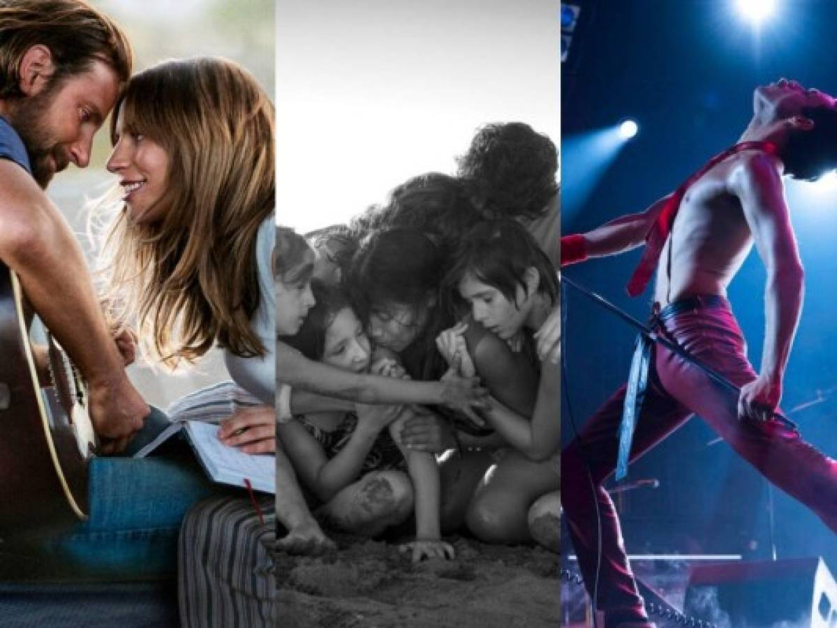 ¿Cuáles son los ocho filmes nominados al Óscar a mejor película? 