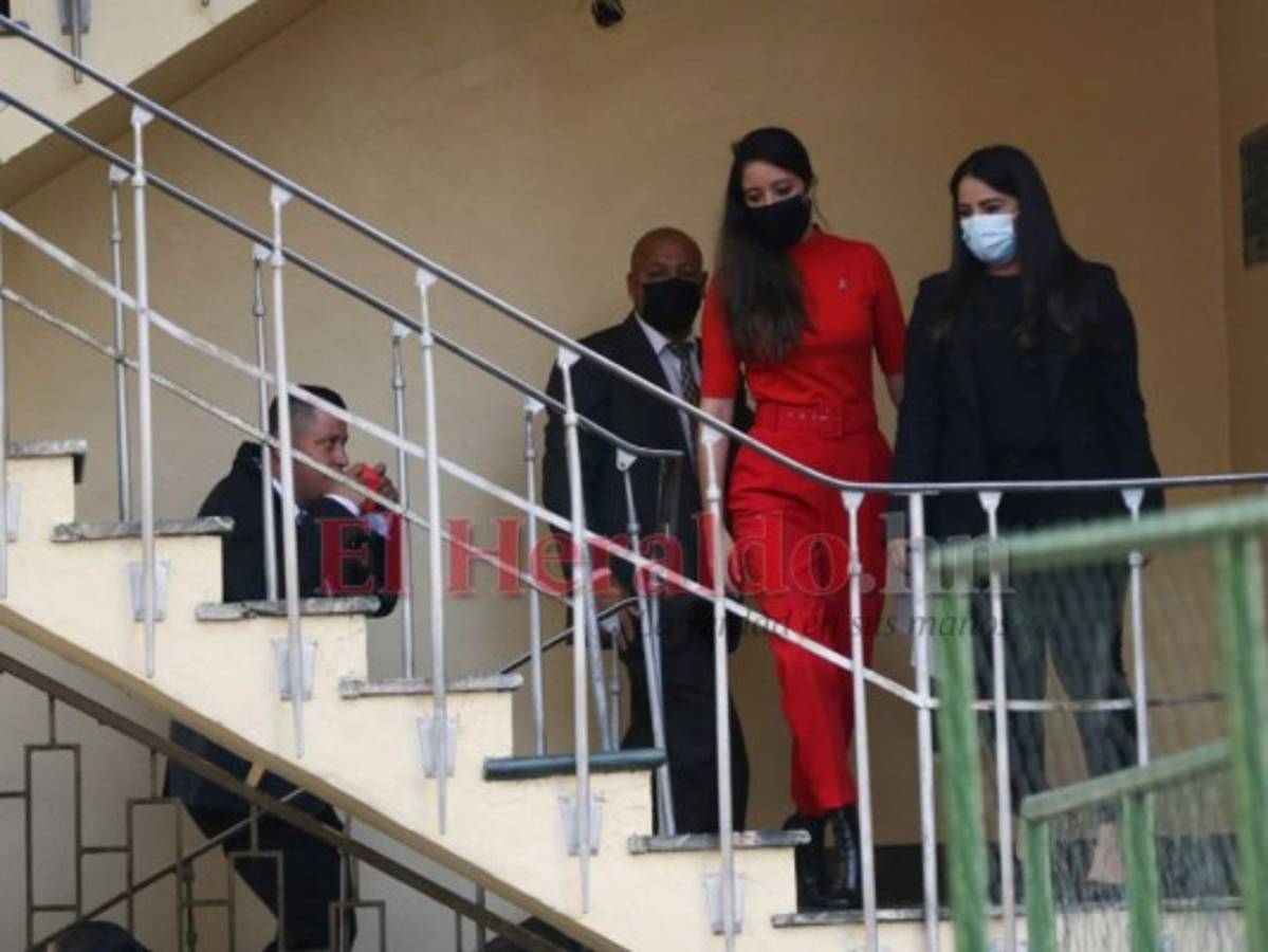 EN VIVO: Se instala sesión para elegir junta provisional del Congreso Nacional