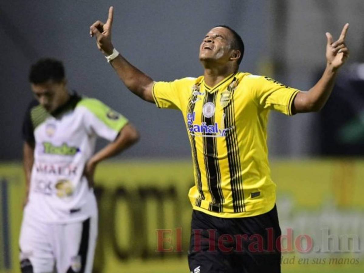 Real España vence 3-0 al Real de Minas en SPS