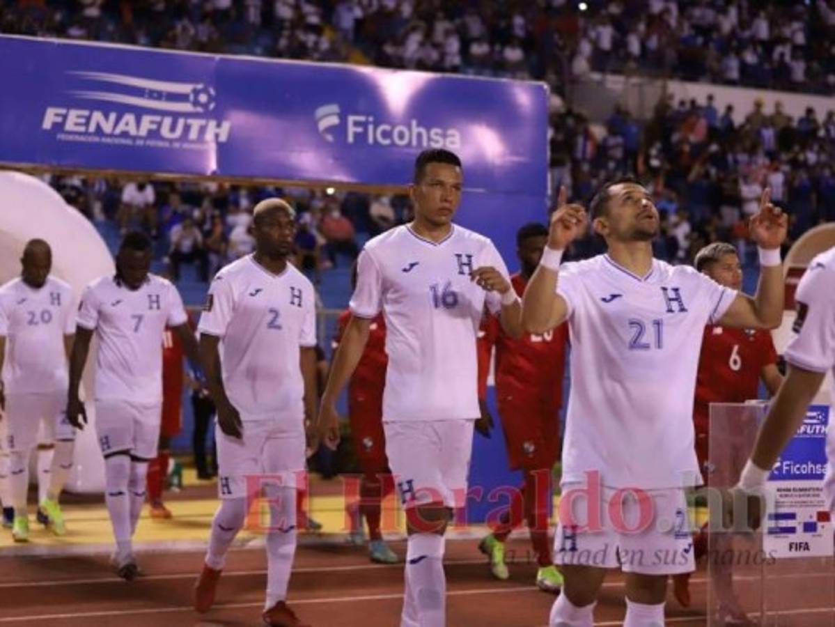La representación del país en fútbol cierra el año en el último lugar de la octagonal. Foto: El Heraldo
