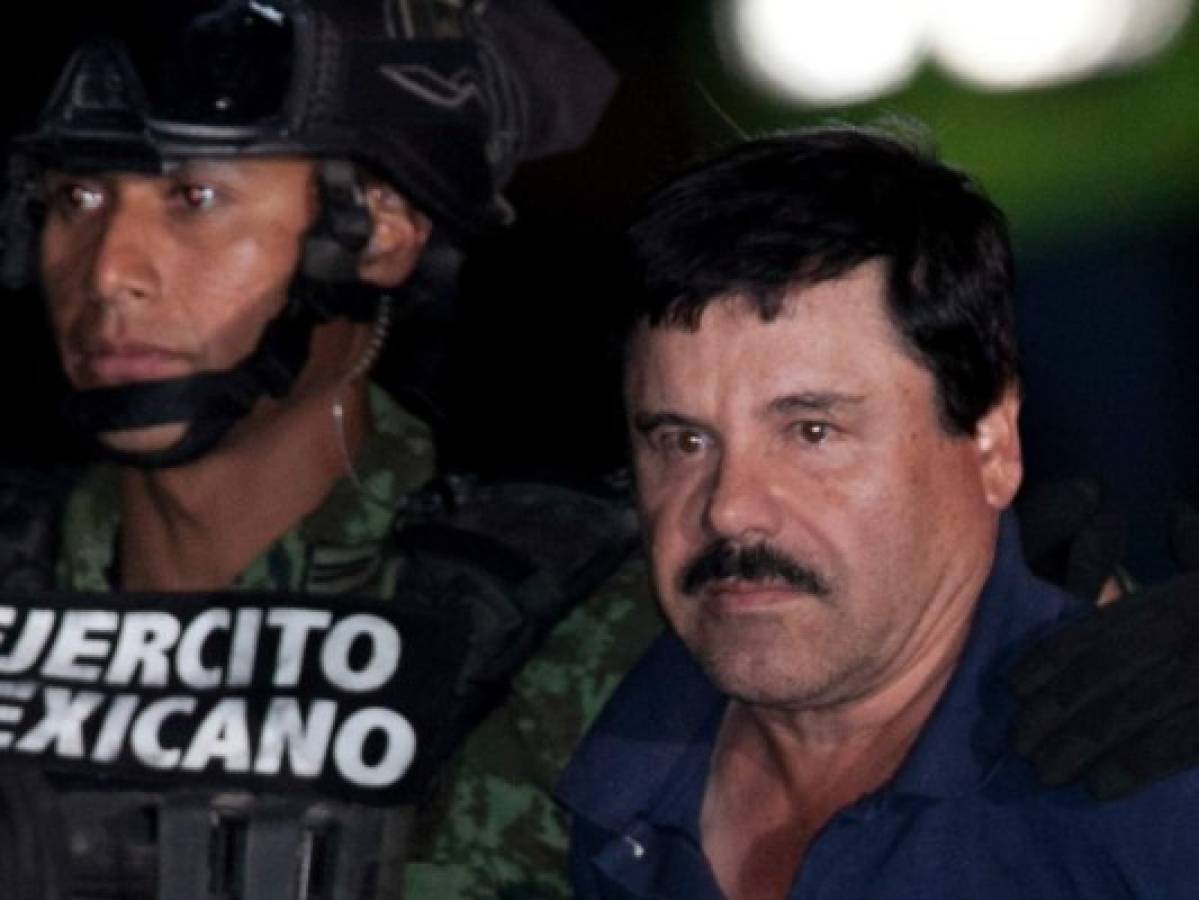 'El Chapo' probablemente será juzgado en Brooklyn