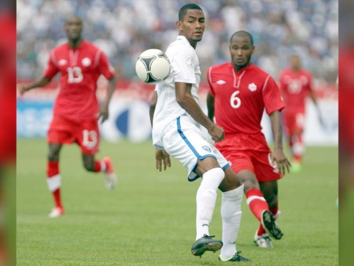 Honduras define horario para el duelo ante Canadá