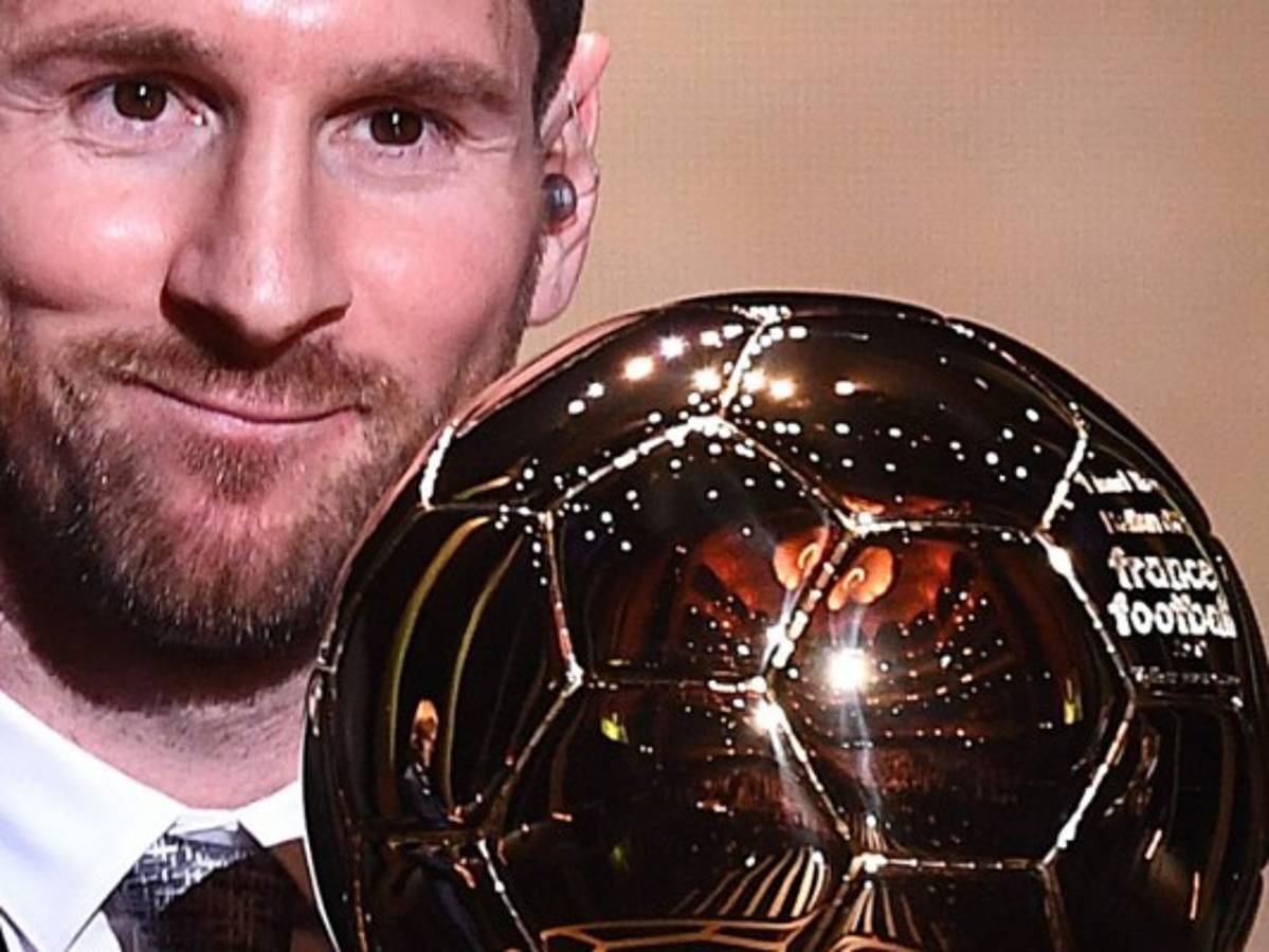 Así votó Honduras en el Balón de Oro 2019