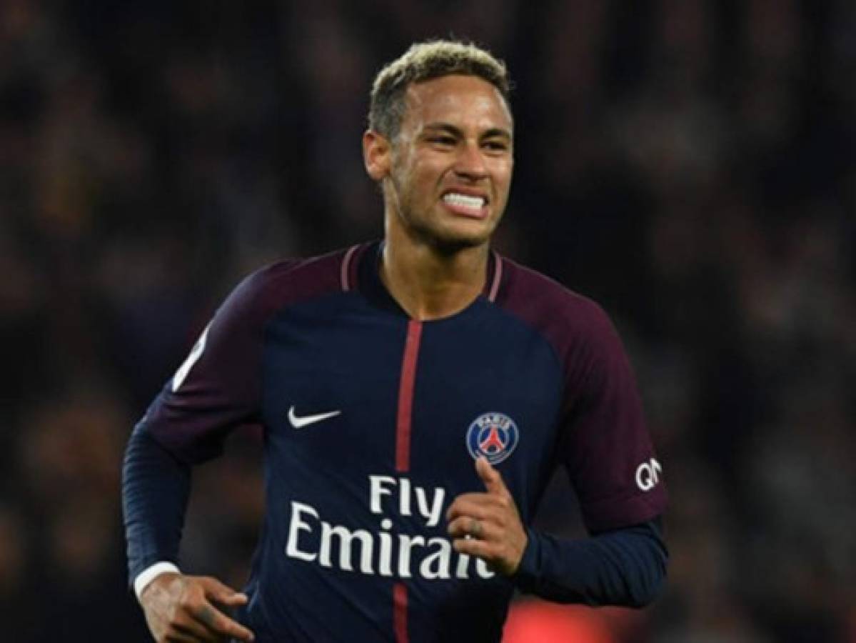 Neymar viaja a China con el PSG para disputar amistosos