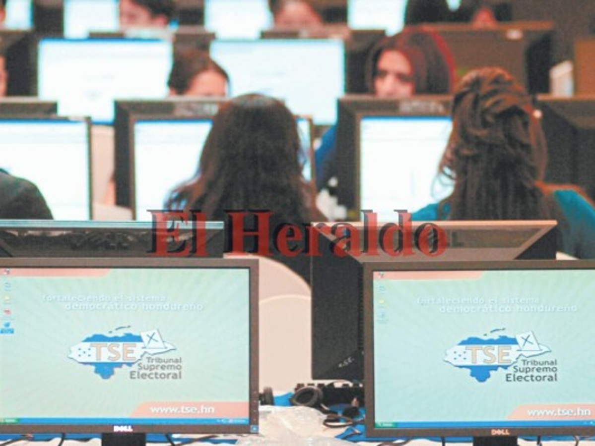 Tribunal Supremo Electoral realizará simulacro sobre divulgación de datos