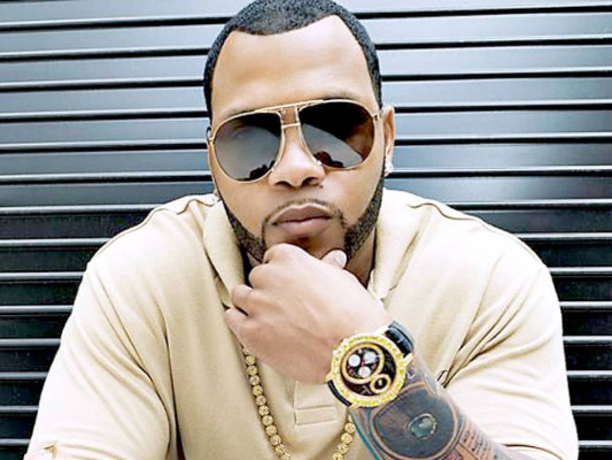 Sensacional rapero Flo-Rida llega en mayo a Honduras