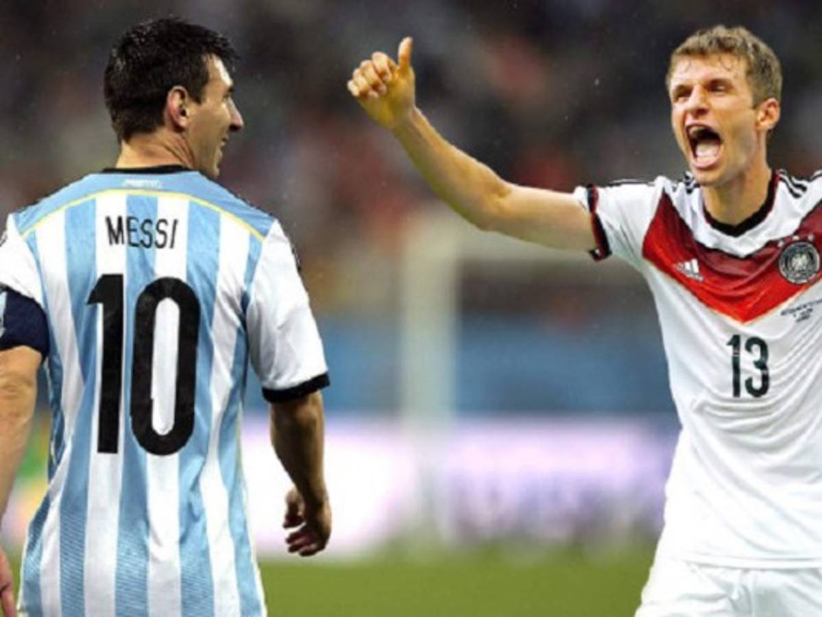 Alemania lidera ranking de la FIFA