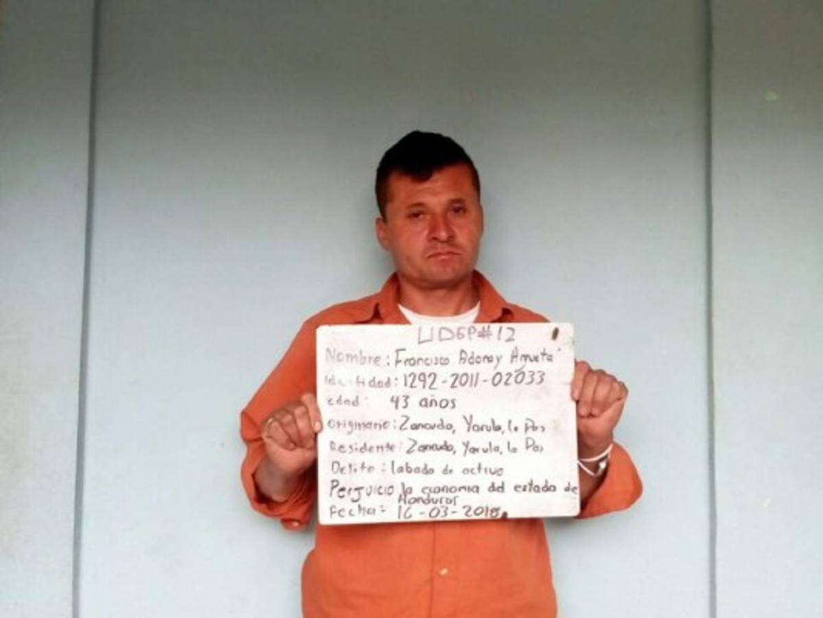 Capturas y decomisos deja la Operación Dragón III en Honduras