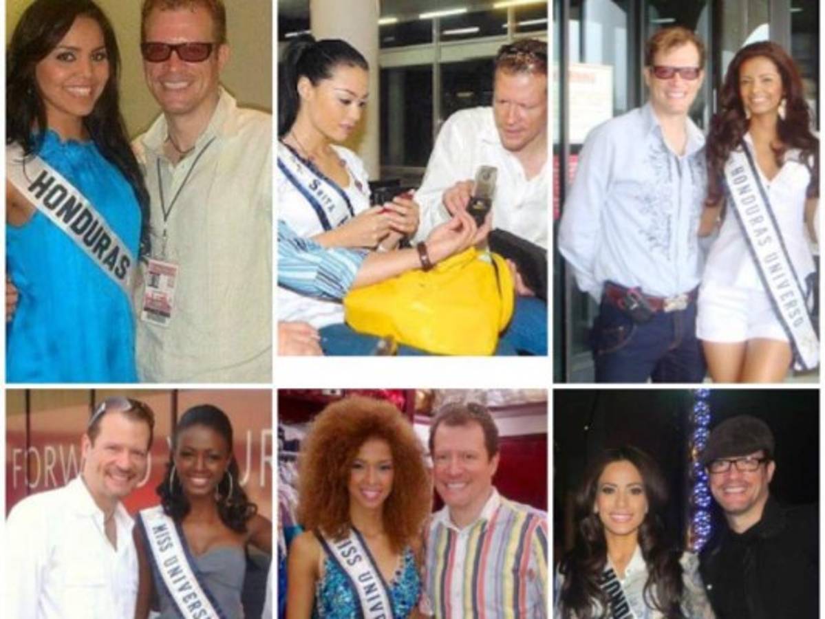 Exreinas de belleza se solidarizan con Carlos Rivera