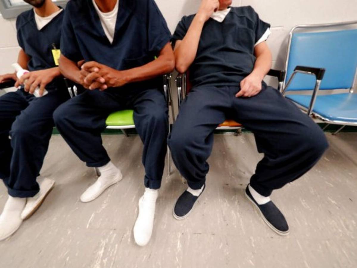 La detención de inmigrantes en Luisiana se dispara con Trump 