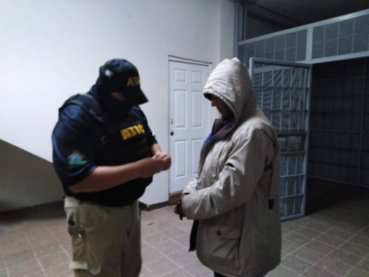 Aseguran 23 bienes al excomisionado de la Policía Nacional Ambrosio Maradiaga Ordóñez