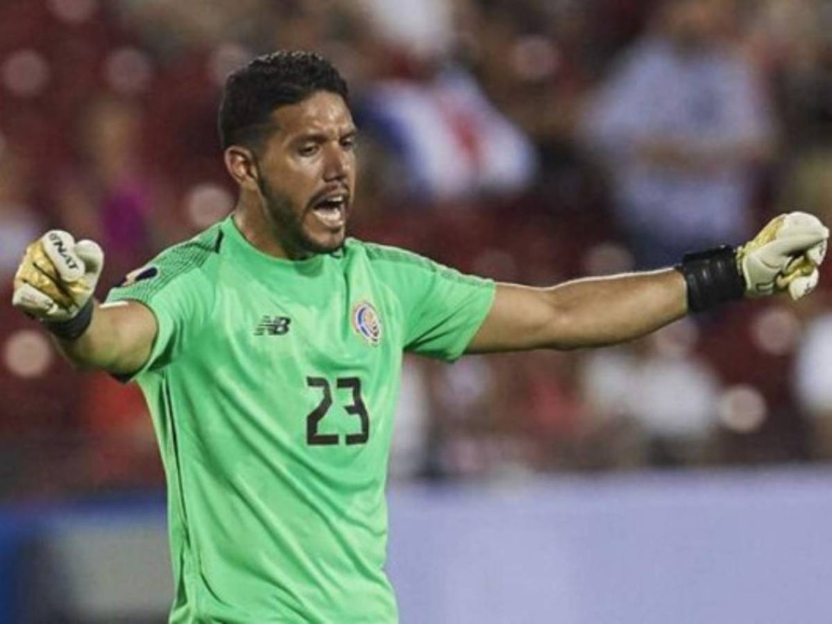 Crisis en Bolivia deja a selección de Costa Rica sin reemplazo de Keylor Navas