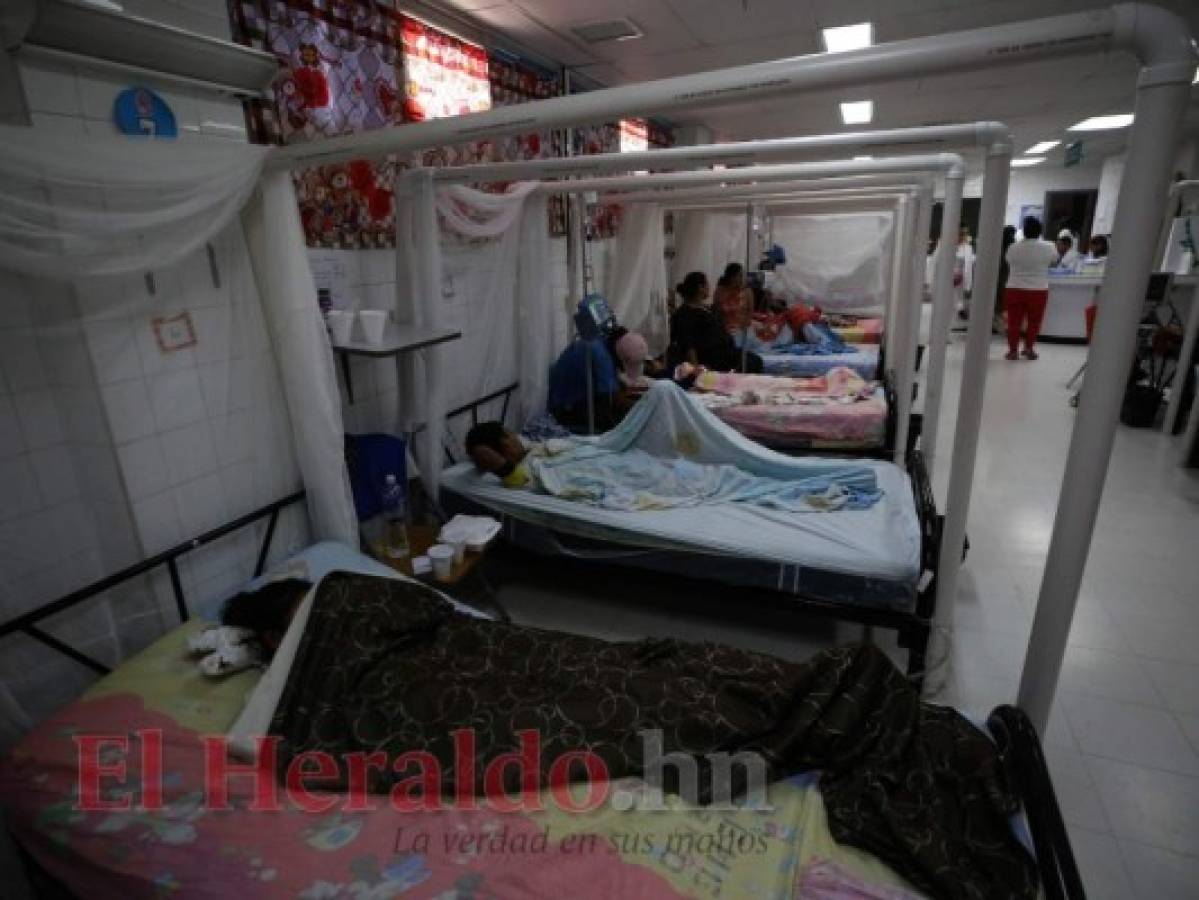 Salud confirma 58 muertes de 132 defunciones por el dengue grave
