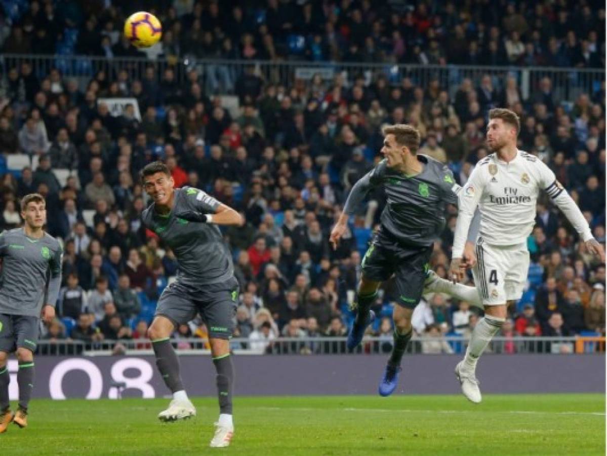 Real Madrid vuelve a la jugada y gana 2-0 ante Celta en la Liga Española