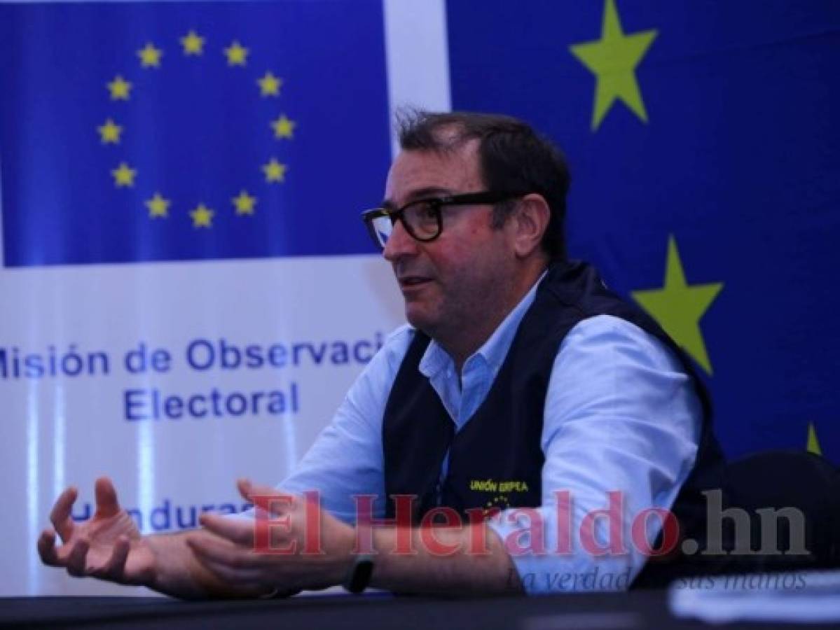 Unión Europea: 'No habrá interferencia durante las elecciones'