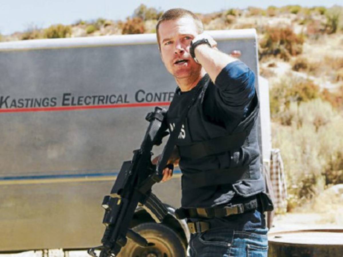 Arriesgadas misiones promete Chris O’Donnell en NCIS Los Ángeles