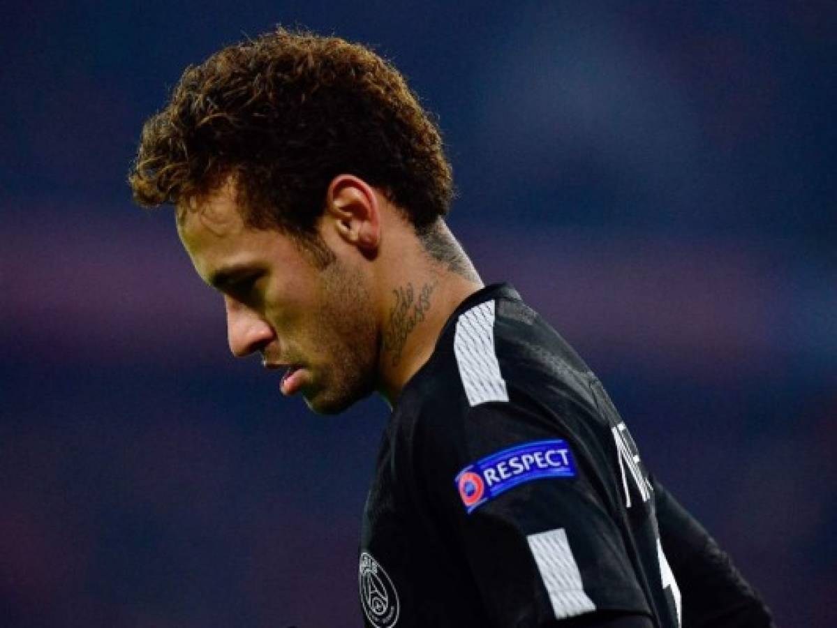 ¿París Saint-Germain verá a Neymar nuevamente esta temporada?