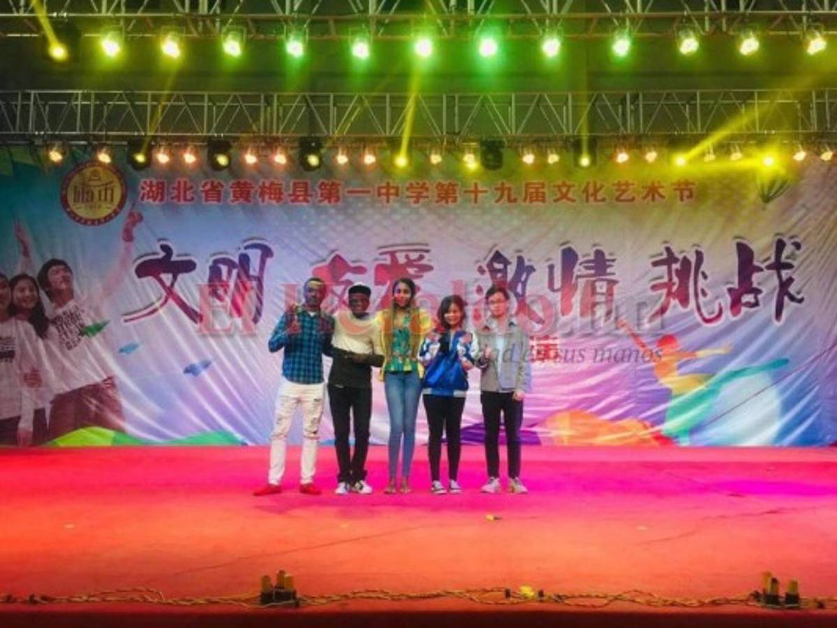 Colombia ya tiene todos los documentos de Cathy Samantha