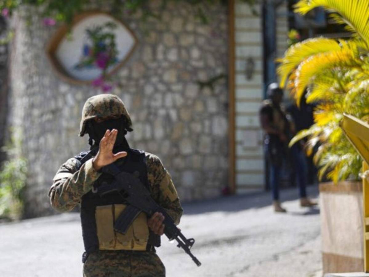 Haití mata a cuatro de los presuntos asesinos del presidente Jovenel Moïse  