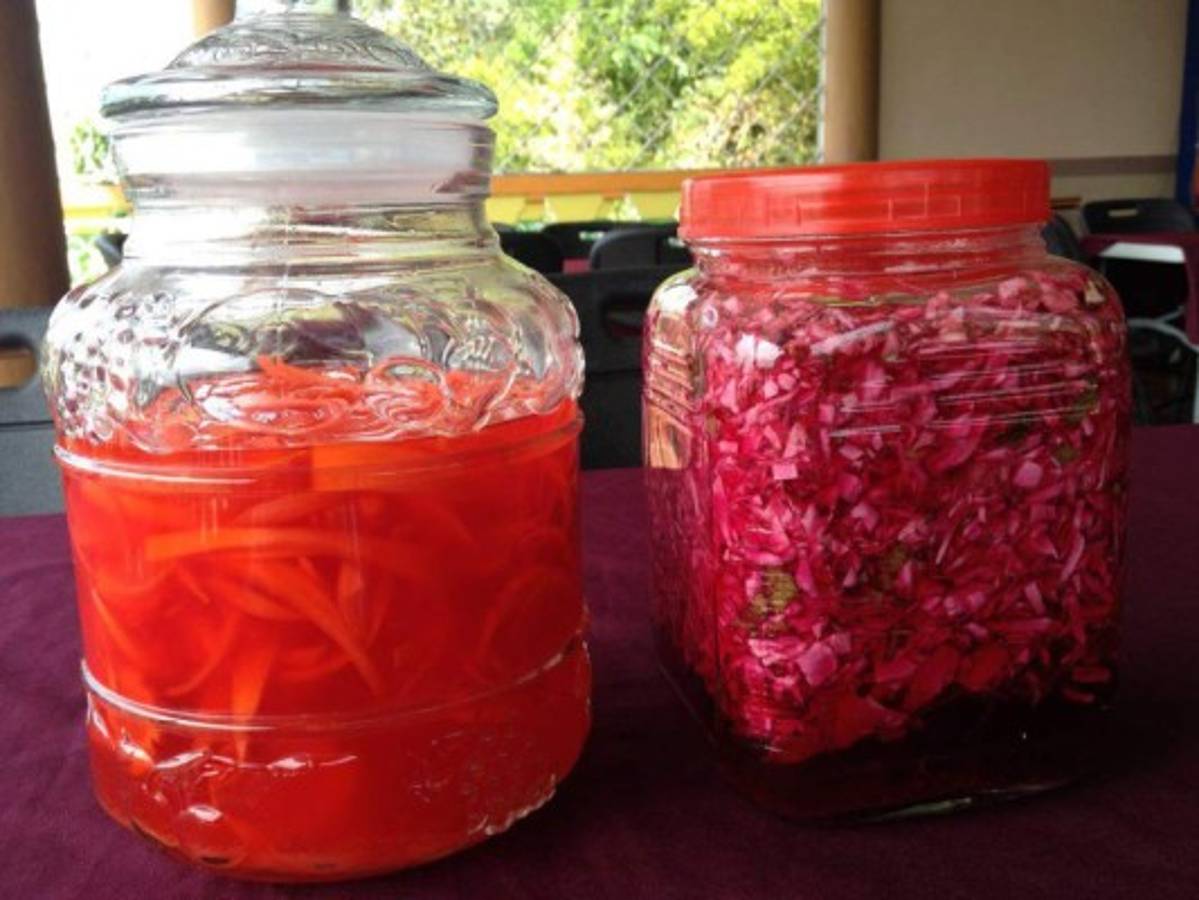 Yarumela, historia y sabor de Honduras