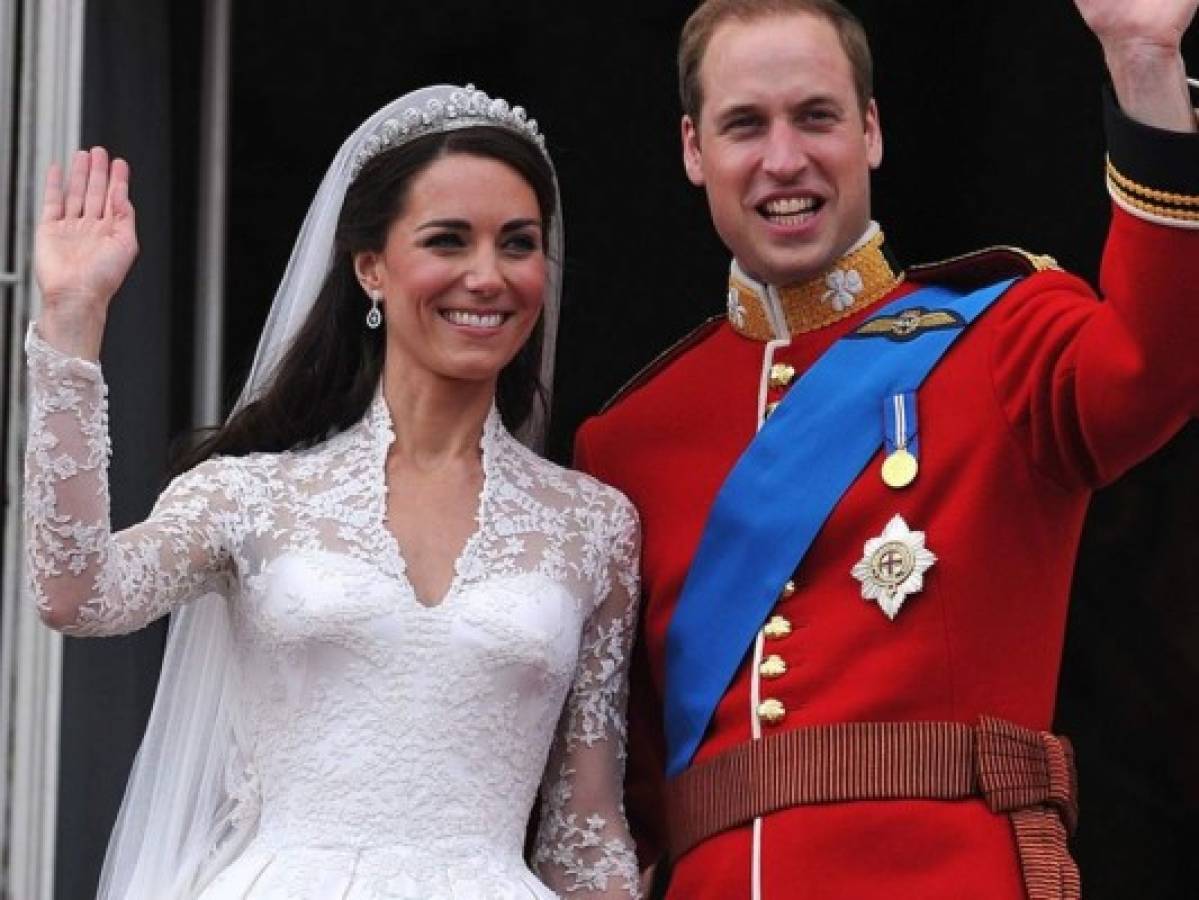 La romántica promesa entre el príncipe William y Kate Middleton antes de la boda