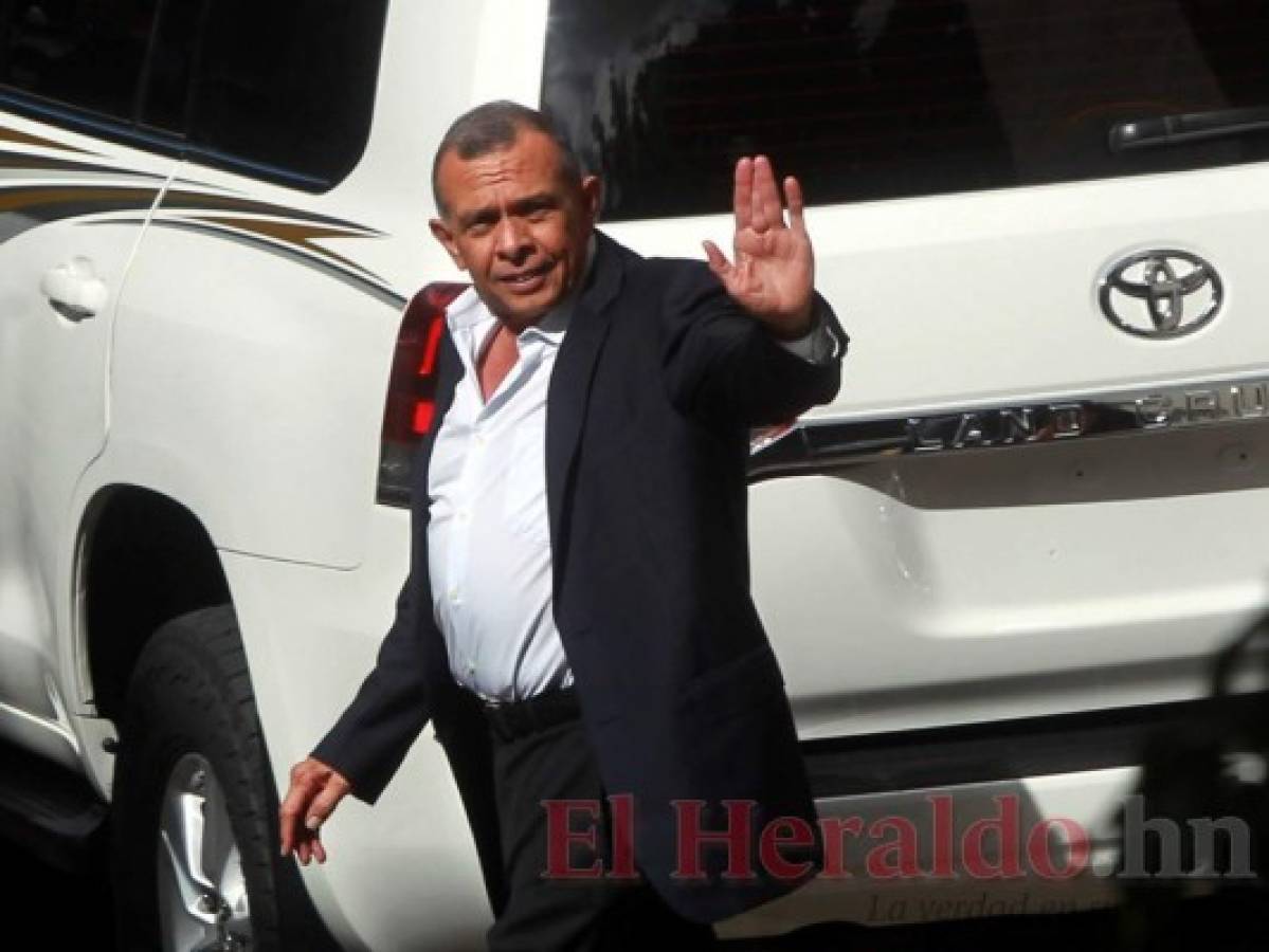 Comité Central del Partido Nacional no se pronuncia sobre anuncio de expresidente 'Pepe” Lobo