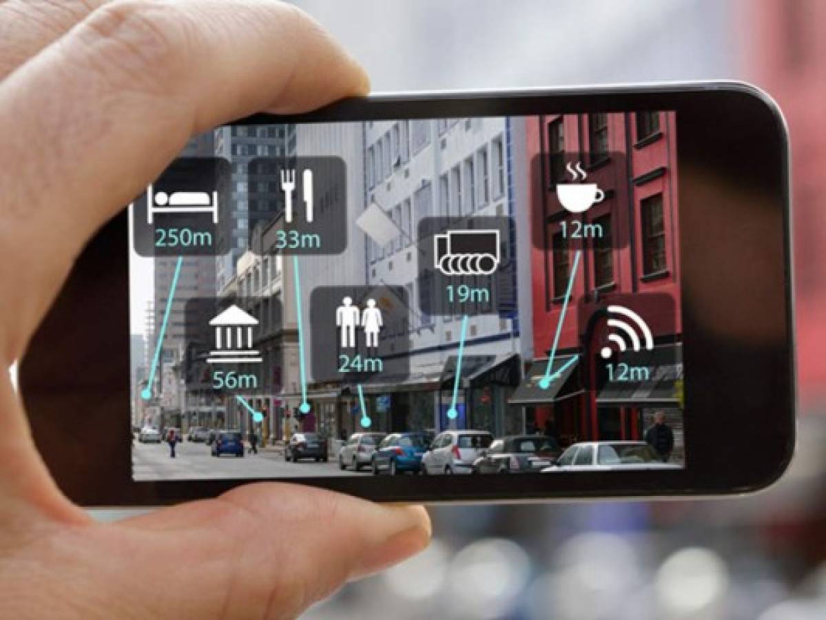 Realidad aumentada será algo cotidiano en ‘smartphones’  
