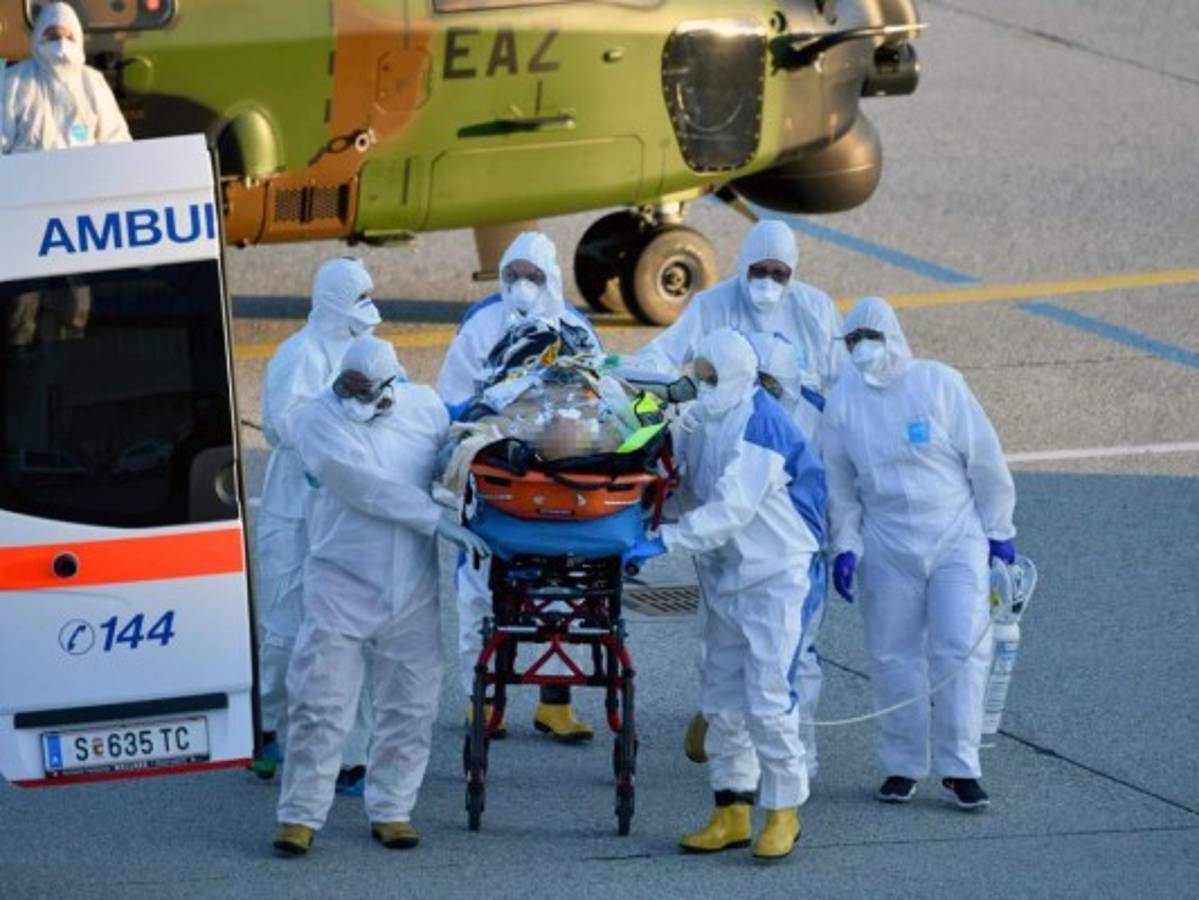 Casi 48 mil muertos por coronavirus en el mundo, hasta este jueves 2 de abril