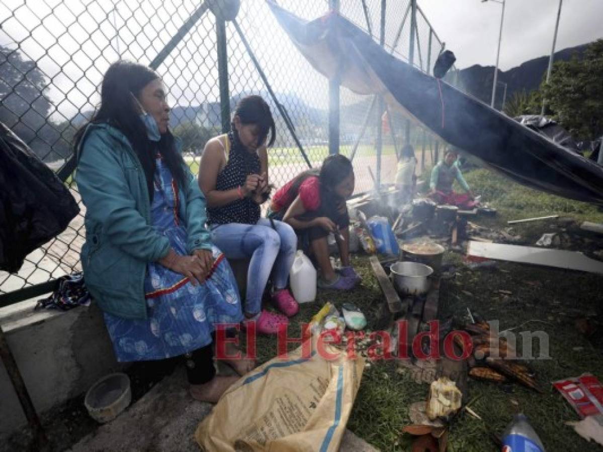 Colombia: miles de indígenas en riesgo de contraer covid-19  