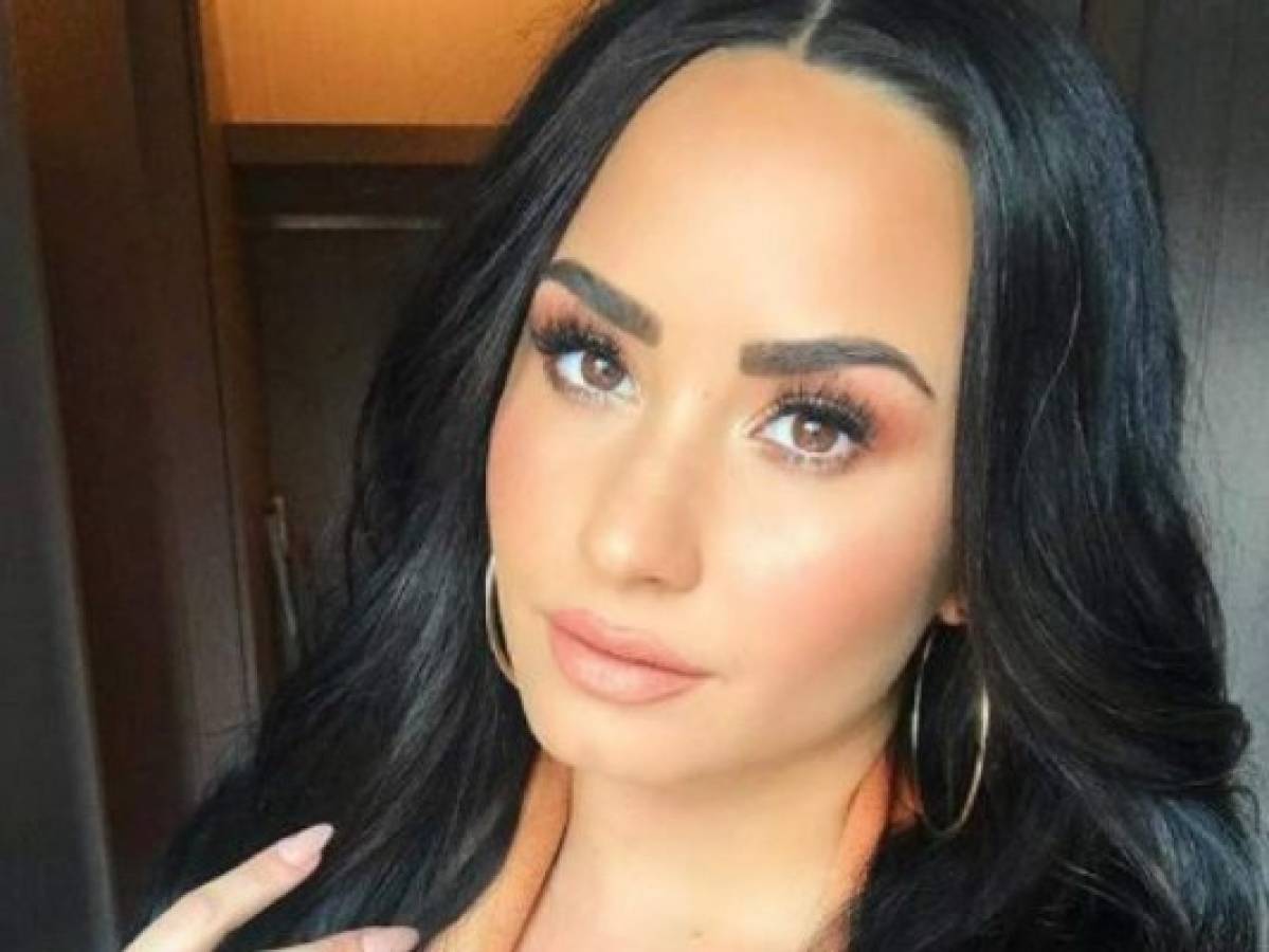 Demi Lovato muestra estrías, celulitis y grasa para dar un poderoso mensaje a sus fans