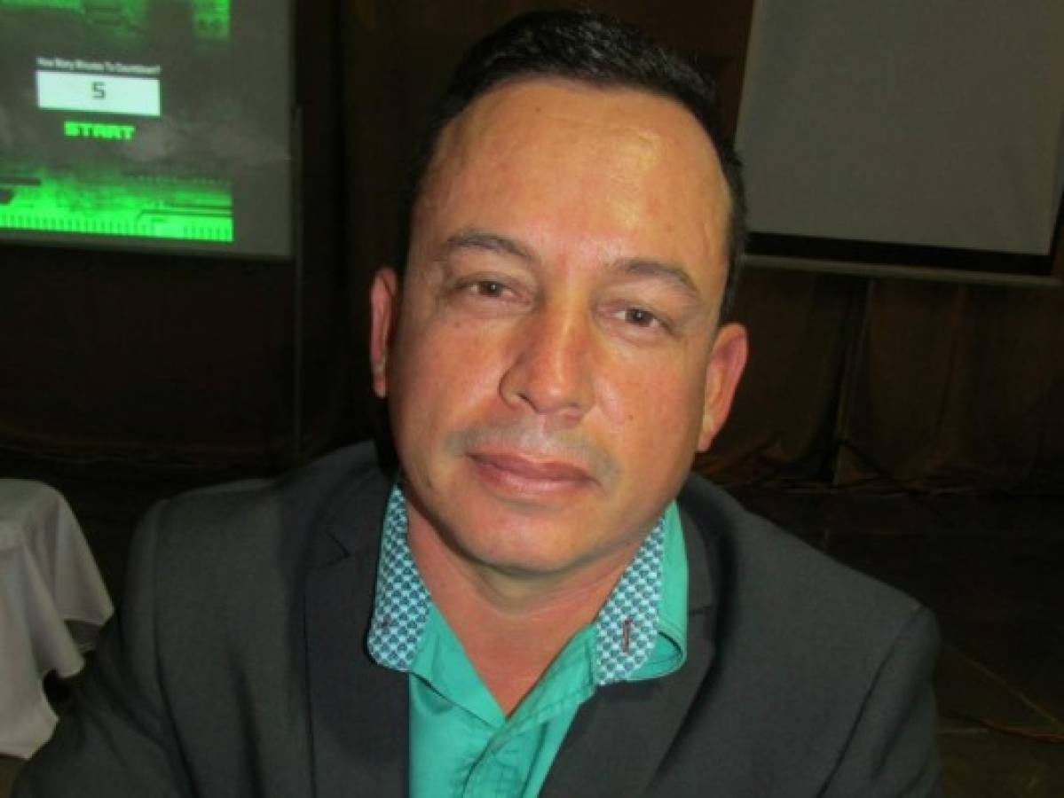 John Milton García Flores candidato a la Alcaldía de Danlí por el Partido Libre