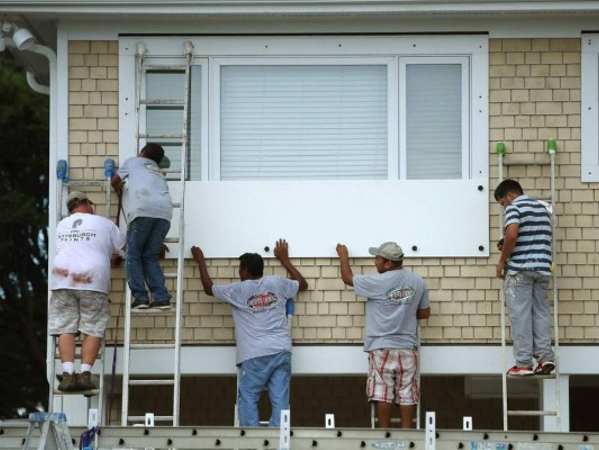 Al menos 70,000 hondureños están bajo amenaza por huracán Florence