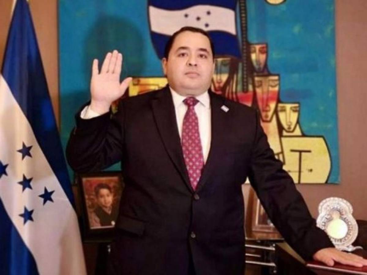 Honduras asume presidencia del Consejo Permanente de la OEA