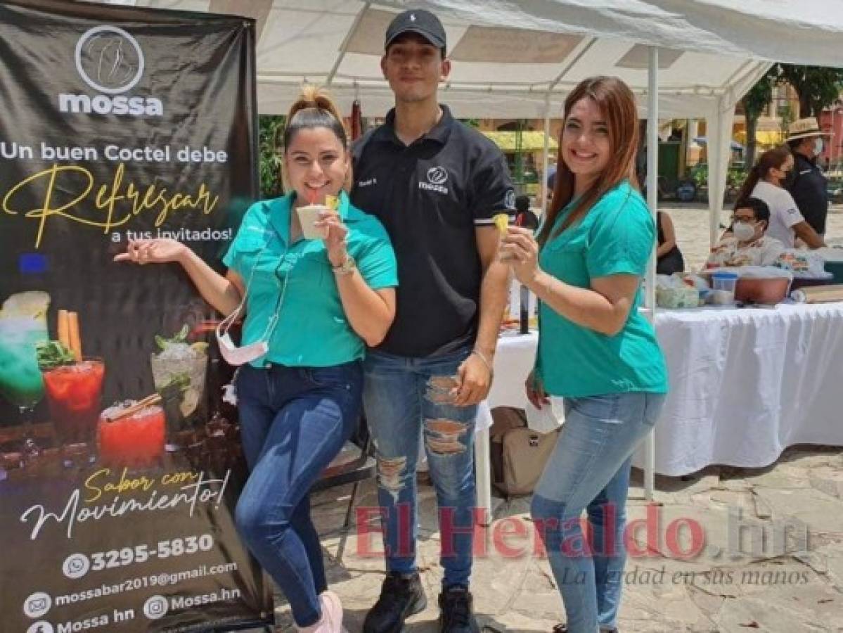 'Expo Emprende Comayagua 2021', un espacio para el talento y las oportunidades a microempresarios