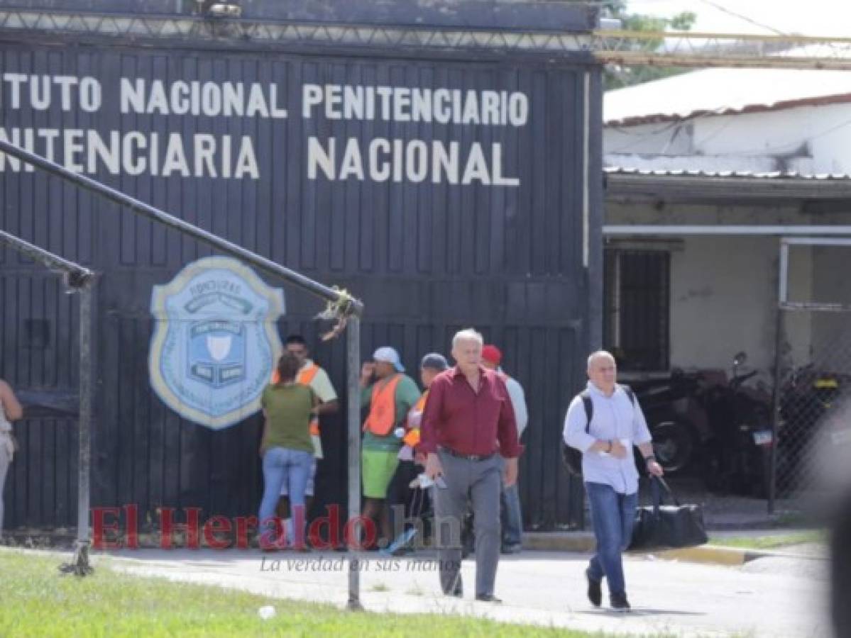 Mauricio Mora, cuñado de ex primera dama, sale de la cárcel