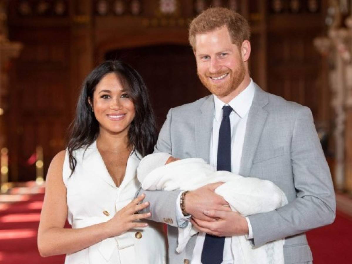 Meghan y Harry gastaron una fortuna en remodelar el cuarto para Archi