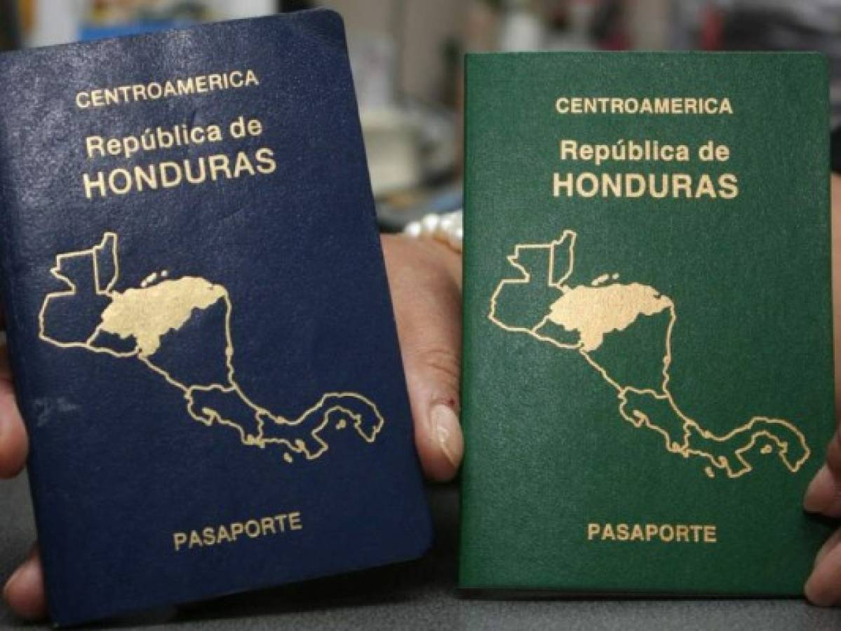 Pasaporte de Honduras entre los que tiene más destinos de viaje en Latinoamérica