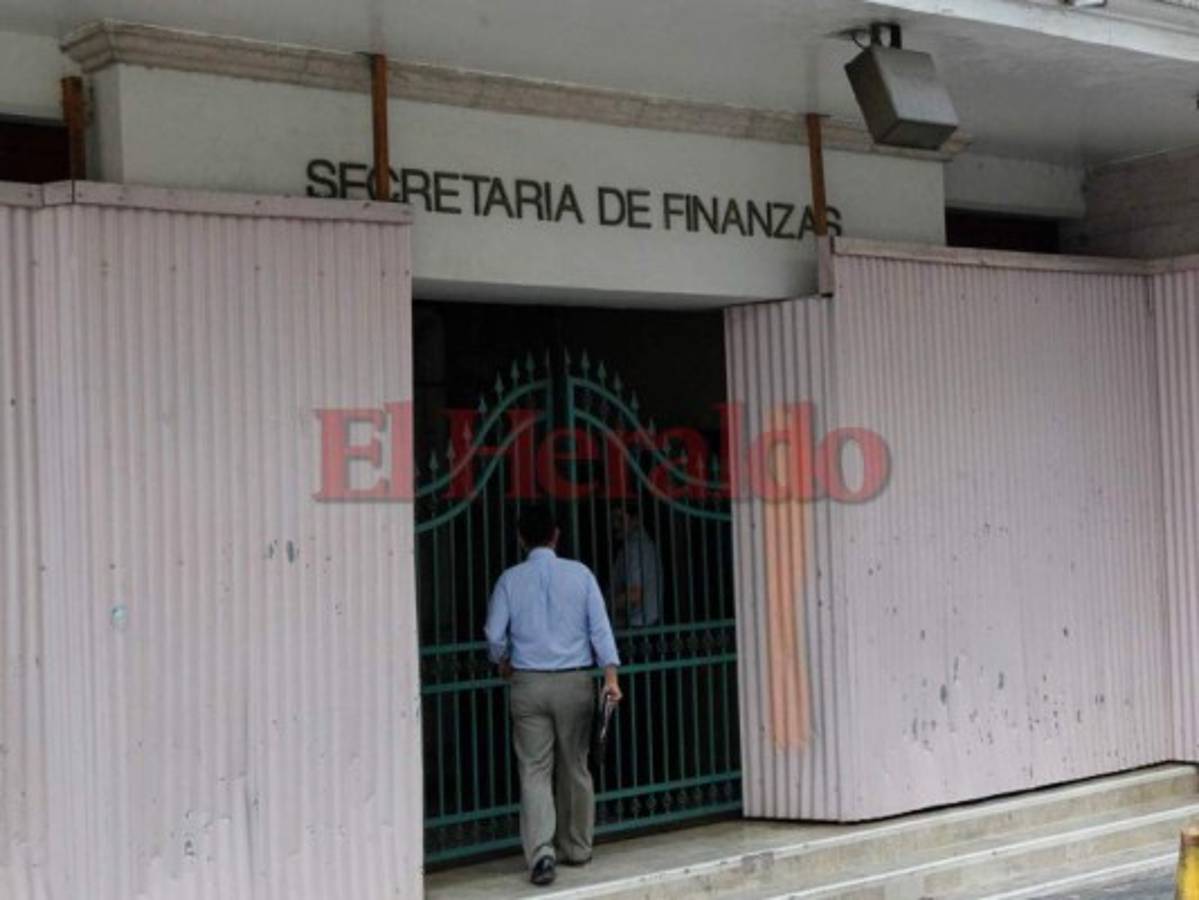 Colocación de deuda interna alcanza 10,408 millones de lempiras