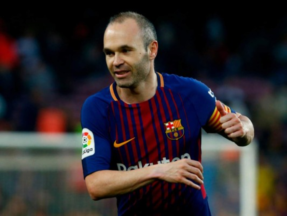 ¿Japón o China? Andrés Iniesta aún no decide su destino futbolístico
