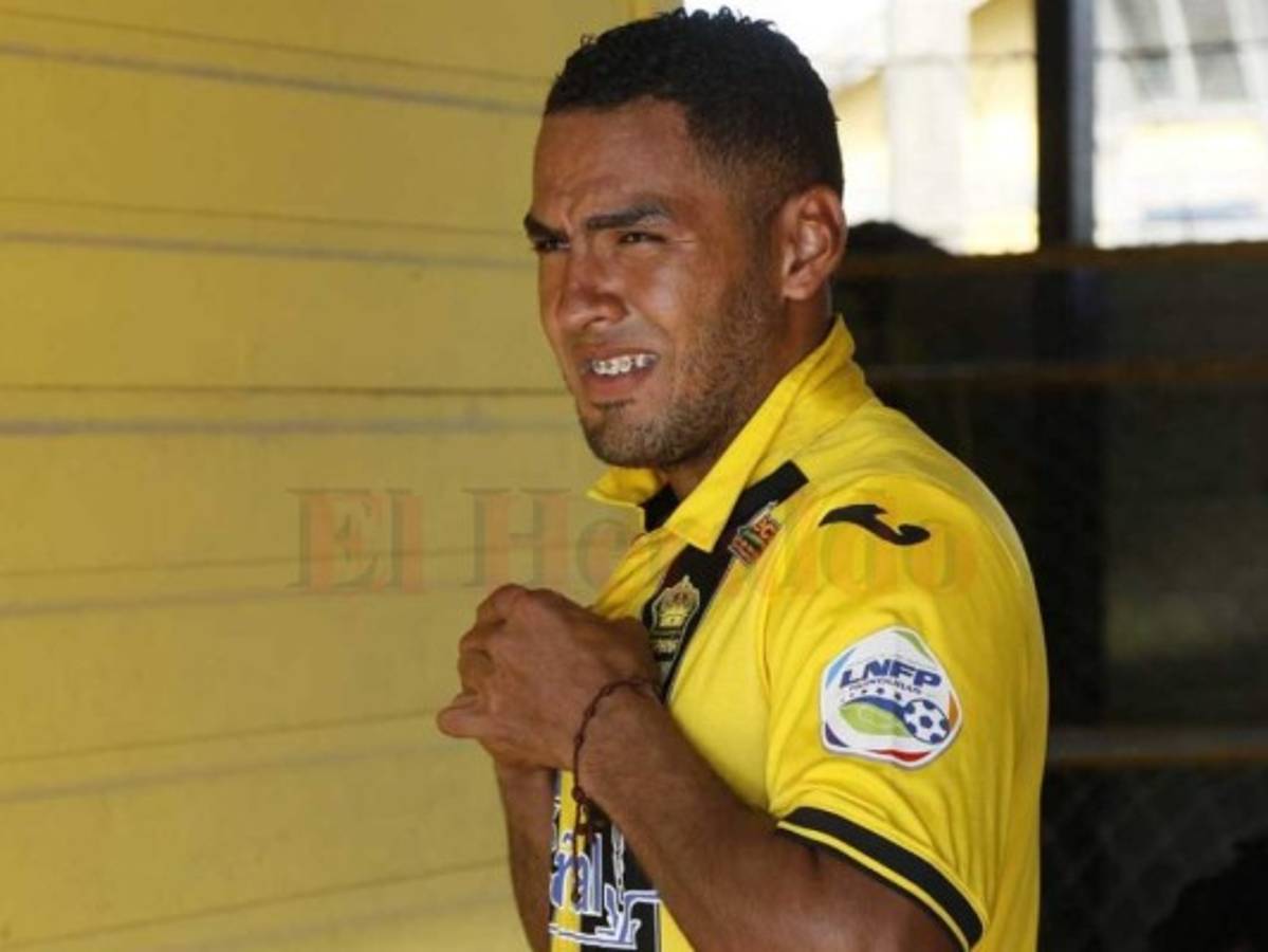 Danilo Tobías: 'No tengo que probar nada a nadie'