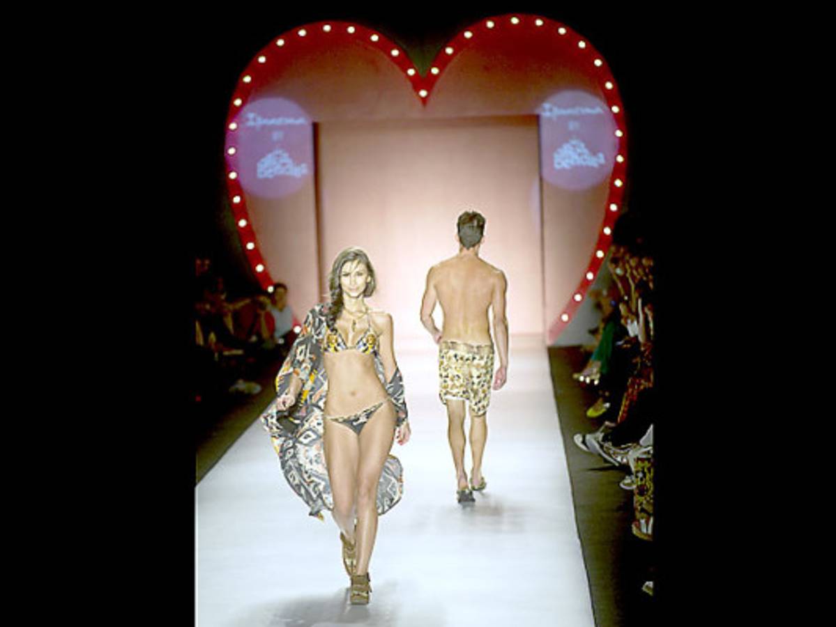 Sensual colección con color y energía