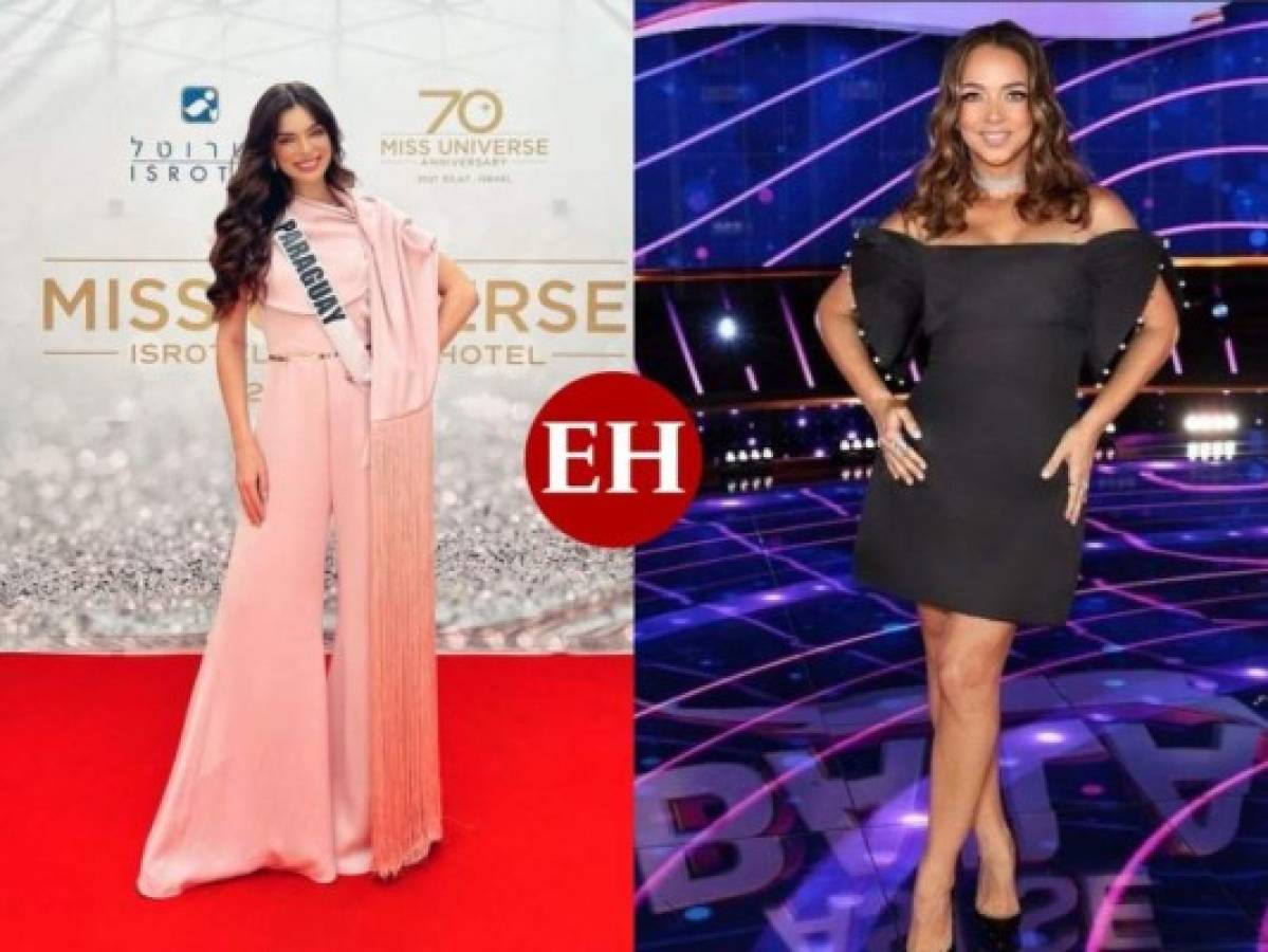 Miss Paraguay, Nadia Ferreira, aclara polémica con Adamari López