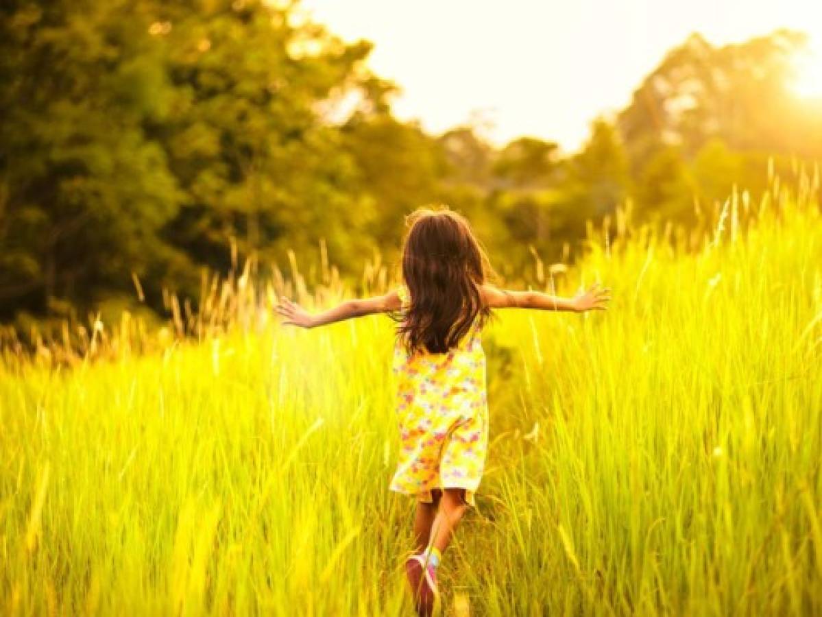 Hoy se celebra el Día Internacional de la Niña