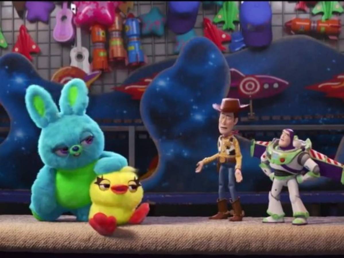Toy Story 4 presenta tráiler numero 2