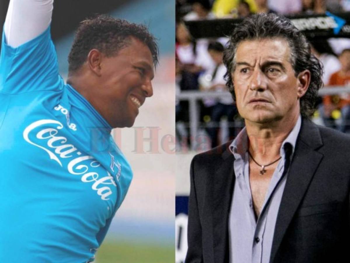 Ruben Omar Romano cree que Carlos Pavón le está echando la mano para que sea entrenador de Honduras