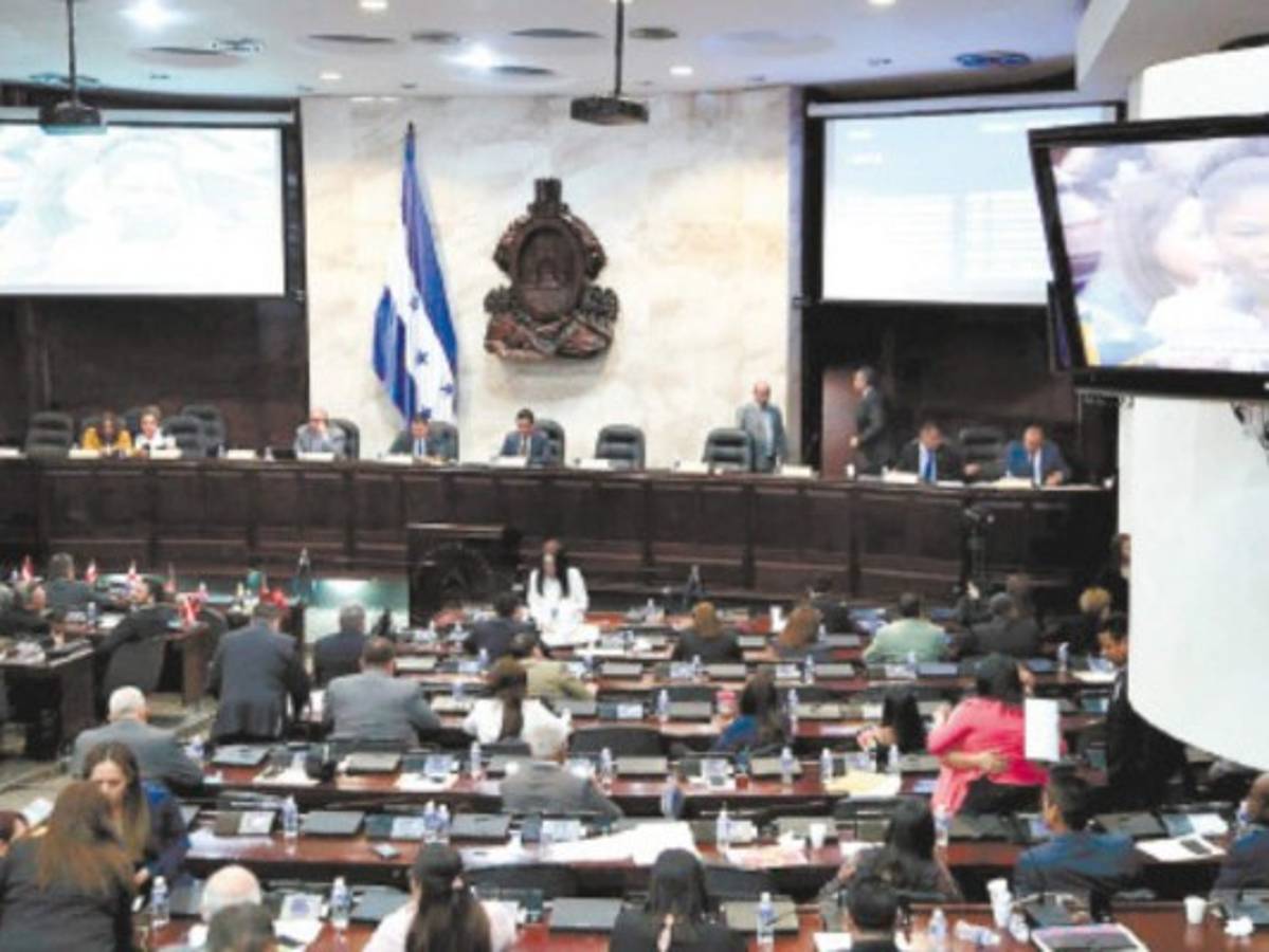 Congreso Nacional ya suma dos meses de sesiones sin dictámenes