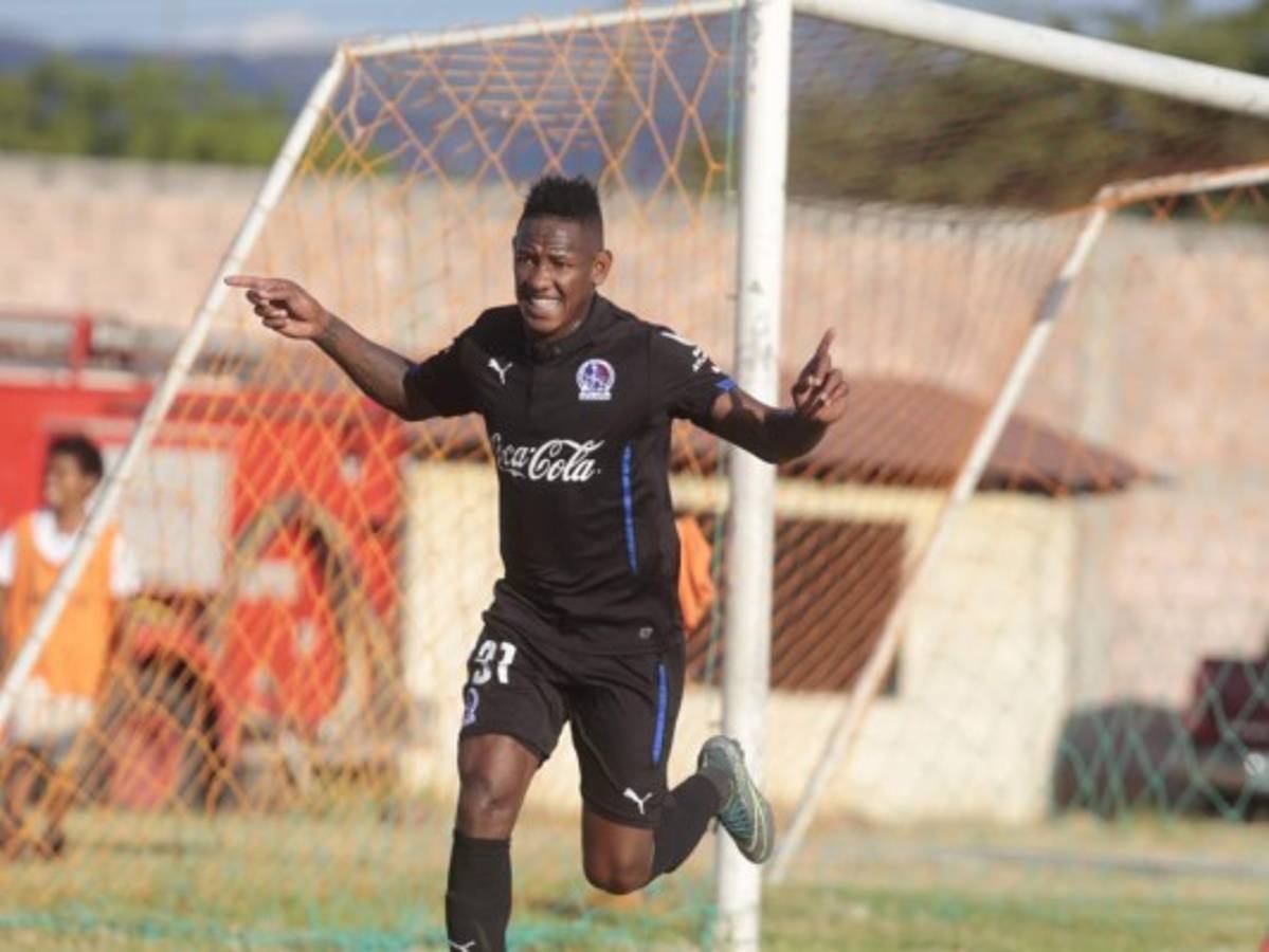 Olimpia se reunió con el gol y dejó fuera de combate al Valle FC