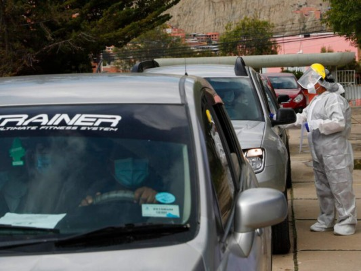 Bolivia: La Paz retoma medidas restrictivas contra el covid-19   