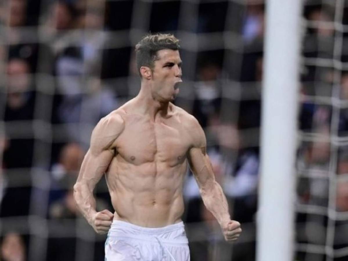 Cristiano Ronaldo revela el origen de su famosa celebración '¡SIIIIUUUUU!'