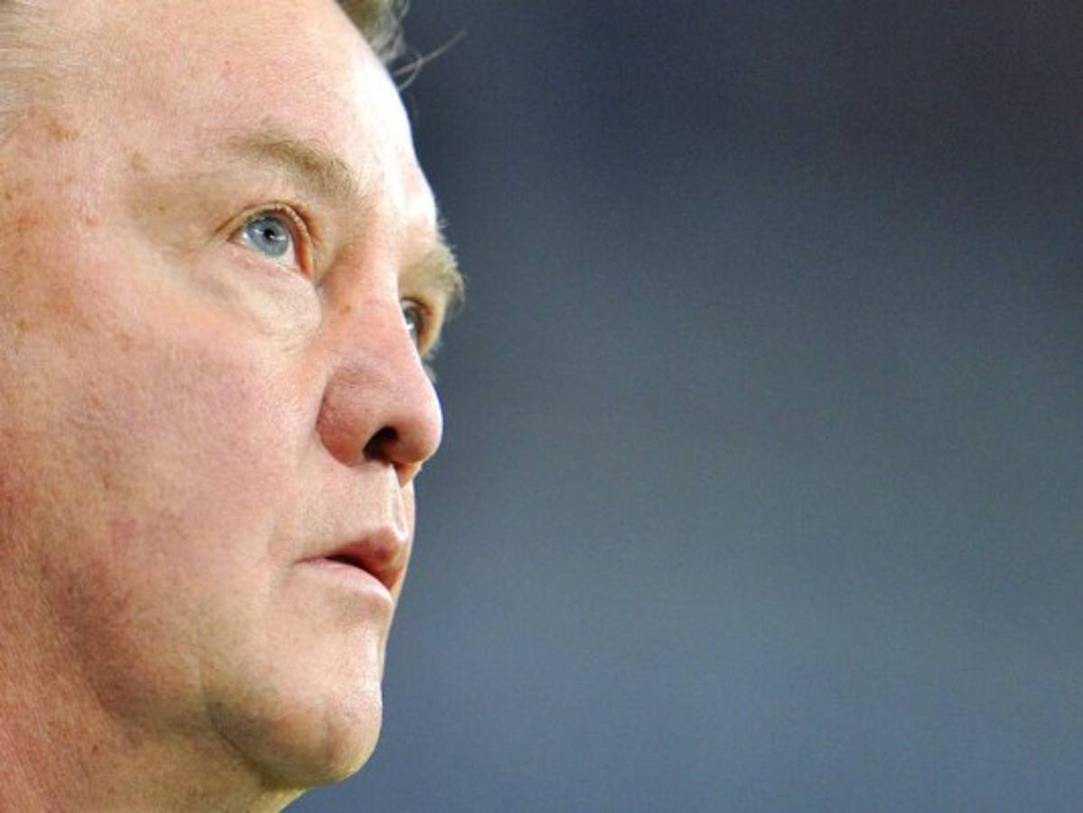 Van Gaal quiere darle el primer título mundial a Holanda  